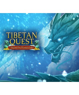 Tibetan Quest: Beyond the World s End Steam Key GLOBAL